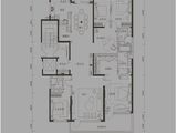 五矿万科如园_4室2厅3卫 建面260平米