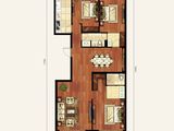 强佑府学上院_3室2厅2卫 建面165平米