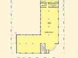 鑫城簠街_甲8户型二层平面图 建面0平米