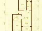 戴河海公园_2室2厅1卫 建面94平米