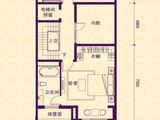 首城汇景墅_3室2厅3卫 建面342平米