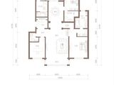 香山四季_3室2厅4卫 建面201平米