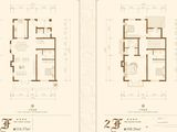 上谷水郡_4室2厅5卫 建面222平米