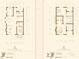 上谷水郡_3室2厅4卫 建面178平米