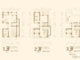 上谷水郡_4室3厅5卫 建面291平米