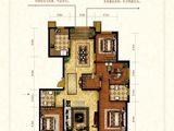 中海国际城_4室2厅2卫 建面170平米