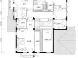 华润八号院_4室3厅5卫 建面227平米