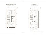 首创河著_5室5厅5卫 建面286平米