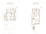 远洋天著春秋_5室4厅5卫 建面366平米