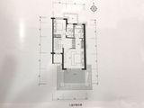 京北恒大国际城_4室3厅4卫 建面156平米