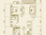 大足棠城丽都_2室1厅1卫 建面79平米