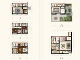 象屿两江御府_6室6厅6卫 建面202平米