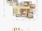 保利观澜_4室2厅2卫 建面0平米