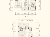 北新御龙湾_5室2厅2卫 建面171平米