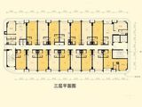 御峰誉都_1室1厅1卫 建面27平米