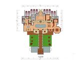 融创玫瑰园_7室2厅10卫 建面971平米