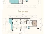 保利堂悦_2室2厅2卫 建面0平米