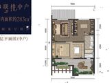 龙湖九里峰景_6室7厅6卫 建面0平米