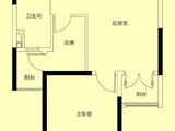 天保月湾_1室1厅1卫 建面62平米