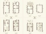 森淼常春藤_3室2厅3卫 建面177平米