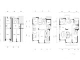 招商果岭_2室4厅3卫 建面264平米