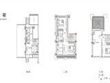 中骏雍景府_4室1厅3卫 建面133平米