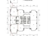 仁和春天国际公寓_A座低区户型图 建面0平米