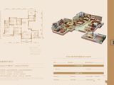 中交锦天新城_4室2厅2卫 建面144平米