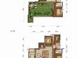 三里花城_5室2厅4卫 建面223平米