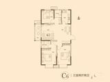 盛世卧龙城_3室2厅2卫 建面129平米