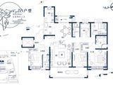 碧桂园西湖_5室2厅3卫 建面236平米