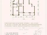 龙湖紫宸_4室2厅1卫 建面185平米