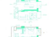 星河9号_2室2厅2卫 建面70平米