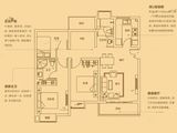 奥园誉峯_3室2厅2卫 建面108平米