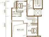 国贸天成_3室2厅2卫 建面144平米