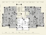 彩虹新城_2室2厅1卫 建面86平米