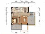 世茂国风_4室2厅3卫 建面230平米