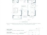 奥园誉峯_3室2厅2卫 建面119平米