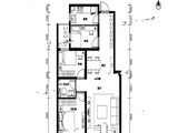 天山翡丽公馆_3室2厅1卫 建面106平米