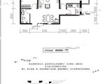 同祥四季_2室2厅1卫 建面84平米