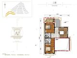 七彩云南古滇名城山水小别墅_4室2厅5卫 建面366平米