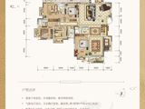 汉军冠江台_5室2厅4卫 建面219平米