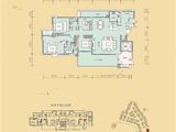 翡翠山谷_5室2厅2卫 建面217平米