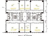 海南国际创意港二期_2#-2户型 建面126平米