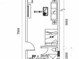 嘉珠揽胜_1室1厅1卫 建面43平米