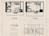 中建寰球荟_2室2厅2卫 建面46平米