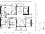 中粮珑湾祥云_4室2厅2卫 建面127平米