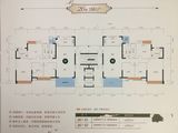 鸿益幸福湖畔_4室2厅3卫 建面201平米