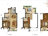 宝龙世家_3室2厅2卫 建面109平米