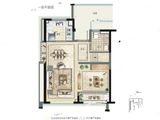 融创大同府_3室3厅3卫 建面120平米